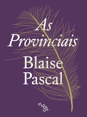 cover image of As Provinciais